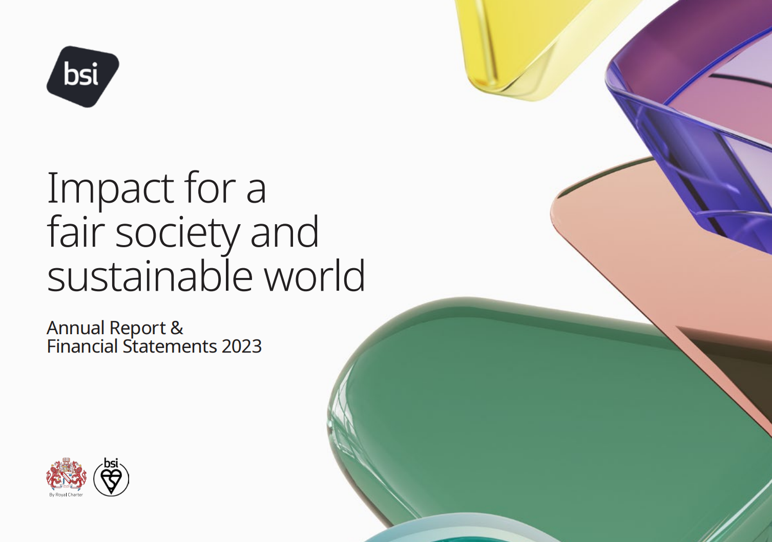 BSI publishes Annual Report 2023