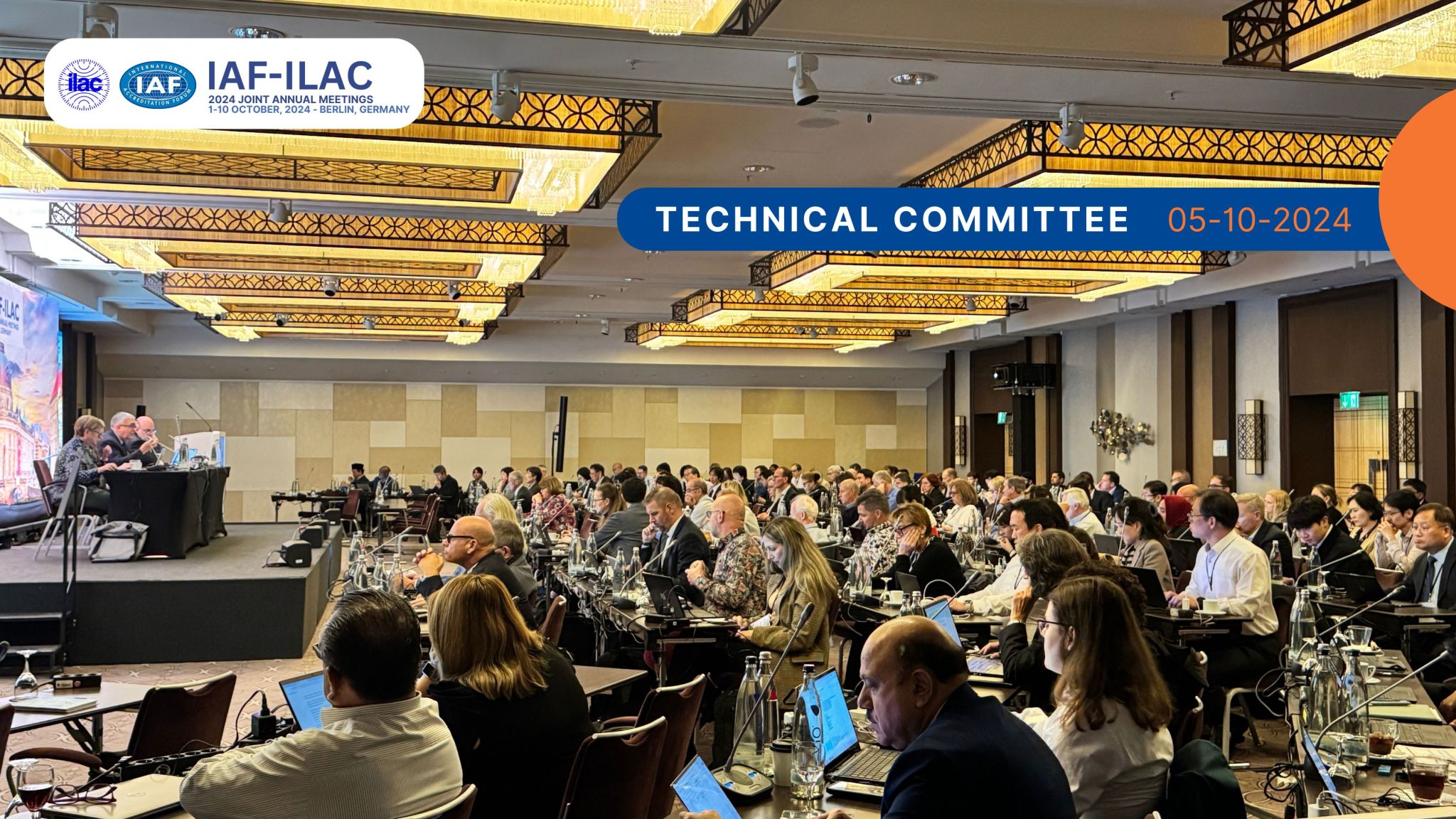 IAF/ILAC Joint Annual Meetings 2024