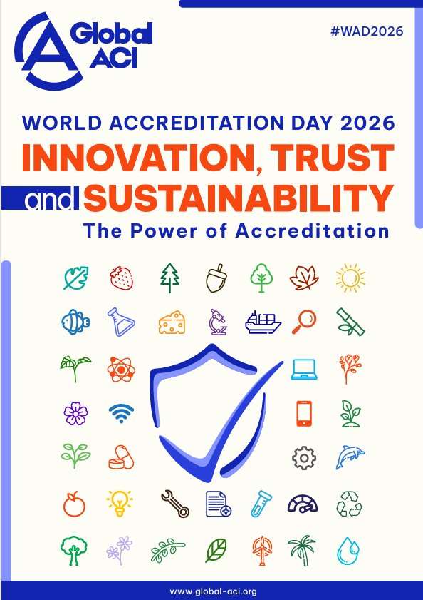 Innovation, Trust and Sustainability – The Power of Accreditation